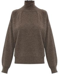 Maison Margiela - Wool Sweater - Lyst