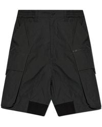 DSquared² - Schwarze casual shorts für männer - Lyst