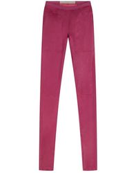Rick Owens - Slim-Fit Trousers - Lyst