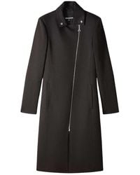 Patrizia Pepe - Single-Breasted Coats - Lyst