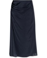 Theory - Midi Skirts - Lyst