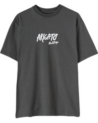 Axel Arigato - Arigato tag t-shirt - Lyst