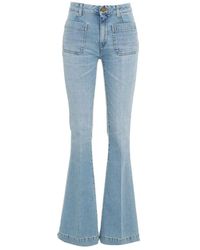 The Seafarer - Flared Jeans - Lyst