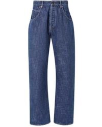 Jacquemus - Straight Fit Jeans - Lyst