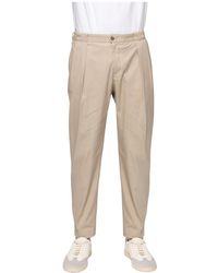 BRIGLIA - Chinos - Lyst