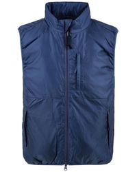 Aspesi - Jassen ,Blauw ,Blauwe Avion Jassen - Lyst