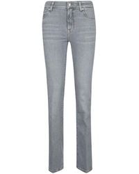 7 For All Mankind - Boot-Cut Jeans - Lyst