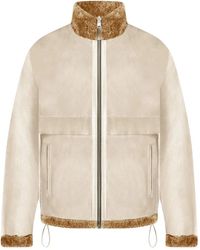 flâneur - Leather Jackets - Lyst