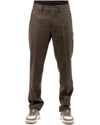 hindustrie - Slim-Fit Trousers - Lyst