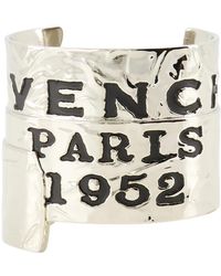 Givenchy - Tape Cuff - Lyst
