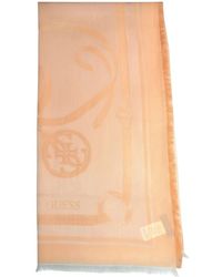 Guess - Silk Scarves - Lyst