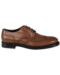 Tod's - Business Shoes - Lyst