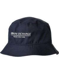 ARMANI EXCHANGE - Hats - Lyst