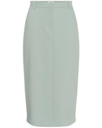 Soaked In Luxury - Midi Skirts - Lyst