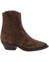 Alpe - Cuba Stiefeletten - Lyst