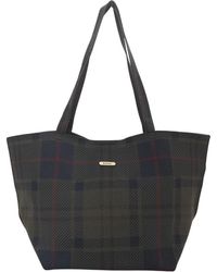 Barbour - Shopping Bags - Lyst