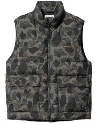 Carhartt - Vests - Lyst