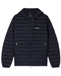 ARMANI EXCHANGE - Down Jackets - Lyst