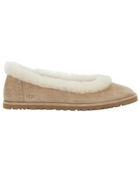 UGG - Ballerinas - Lyst