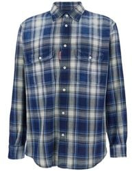 DSquared² - Casual Shirts - Lyst