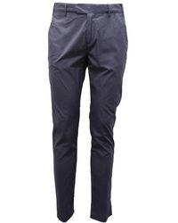 Eleventy - Suit Trousers - Lyst