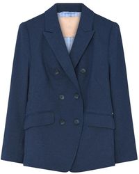 GUSTAV - Jassen ,Blauw ,Blazers - Lyst