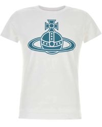 Vivienne Westwood - Paris Orb Peru T-Shirt - Lyst