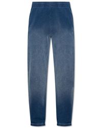 DIESEL - Sweatpants - Lyst