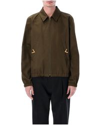 Valentino Garavani - Light Jackets - Lyst