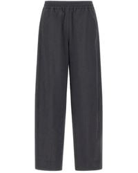 Herno - Straight Trousers - Lyst