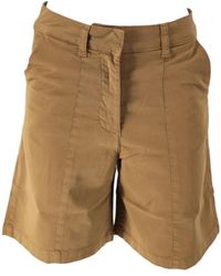 Bomboogie - Casual Shorts - Lyst