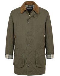 Barbour - Icons Border Casual Jacket - Lyst