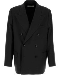 Dries Van Noten - Bosier Oversized Blazer - Lyst