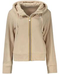 K-Way - Zip-Throughs - Lyst