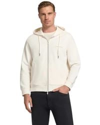 ARMANI EXCHANGE - Zip-Throughs - Lyst