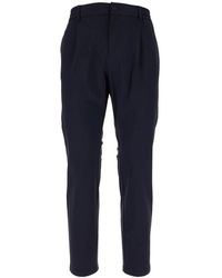 Cruna - Slim-Fit Trousers - Lyst