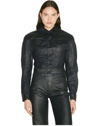 Mugler - Light Jackets - Lyst