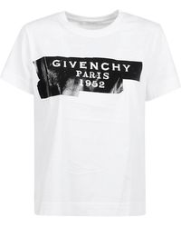 Givenchy - T-Shirts - Lyst