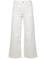 Department 5 - Jeans > wide jeans - Lyst