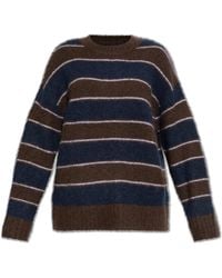 Samsøe & Samsøe - Round-Neck Knitwear - Lyst