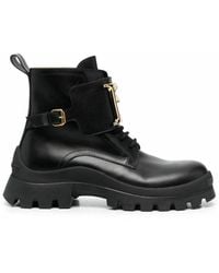 DSquared² - D2 Statement Ankle Boots - Lyst