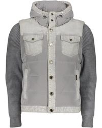 Moorer - Winter Jackets - Lyst
