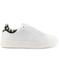 Lanvin - Sneakers mit Nietendetail - Lyst