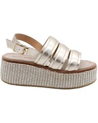 Laura Bellariva - Wedges - Lyst