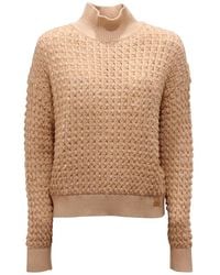 Elisabetta Franchi - Turtlenecks - Lyst