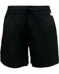 Gcds - Badmode ,Zwart ,Zwarte Strandkleding Badpak - Lyst