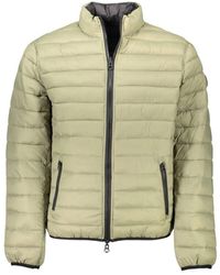 U.S. POLO ASSN. - Omkeerbare Gewatteerde Jas - Lyst