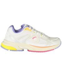 Blauer - Schoenen ,Veelkleurig ,Polyester Polyester Sneaker - Lyst