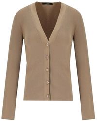 Weekend by Maxmara - Cardigans - Lyst