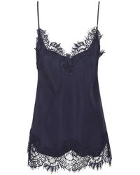Gold Hawk - Sleeveless Tops - Lyst